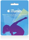 itunes gift card cn